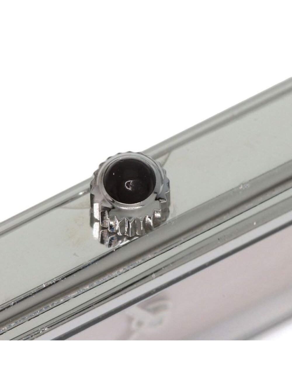Gucci Square Face Diamond Watch SS - Picture 9 of 15